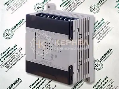 Ремонт контроллеров OMRON Ремонт контроллеров OMRON