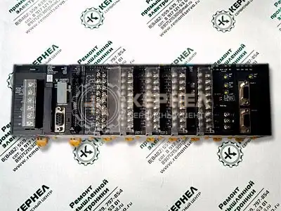 Ремонт контроллеров OMRON Ремонт контроллеров OMRON