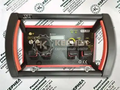 Ремонт пульта управления КМУ Ремонт пульта управления КМУ