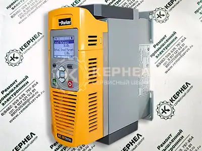 Ремонт частотных преобразователей Parker Ремонт частотных преобразователей Parker