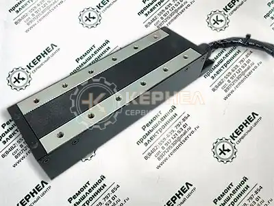 Ремонт линейных двигателей SANYO DENKI Ремонт линейных двигателей SANYO DENKI