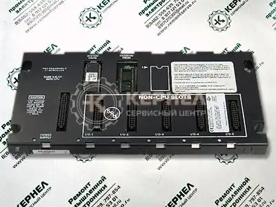 Ремонт контроллеров GE FANUC Ремонт контроллеров GE FANUC