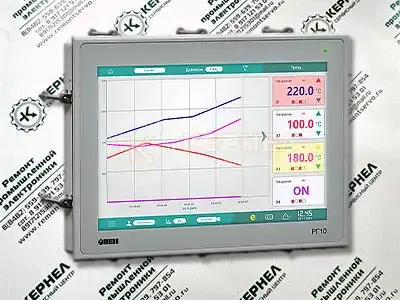Ремонт измерителя-самописца Ремонт измерителя-самописца