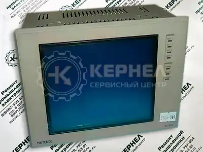 Ремонт панели оператора KEYENCE Ремонт панели оператора KEYENCE
