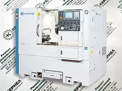 Ремонт CNC Hardinge Ремонт CNC Hardinge