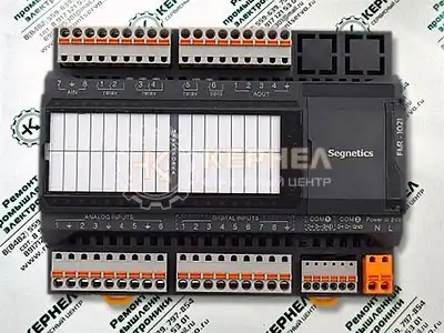 Ремонт контроллеров SEGNETICS Ремонт контроллеров SEGNETICS