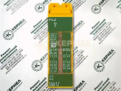 Ремонт контроллеров PILZ Ремонт контроллеров PILZ