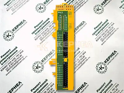 Ремонт контроллеров PILZ Ремонт контроллеров PILZ