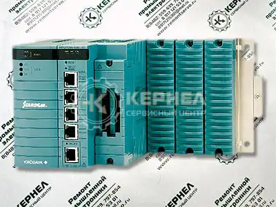 Ремонт контроллеров YOKOGAWA Ремонт контроллеров YOKOGAWA