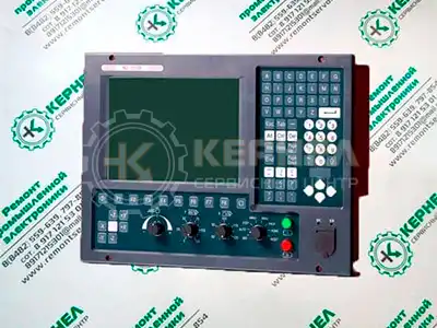 Ремонт систем ЧПУ Ремонт систем ЧПУ