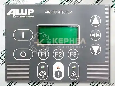 Ремонт контроллера управления компрессором Alup Air Control Ремонт контроллера управления компрессором Alup Air Control