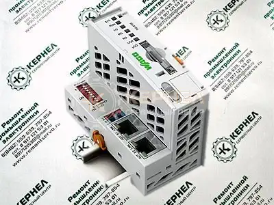 Ремонт контроллеров WAGO Ремонт контроллеров WAGO