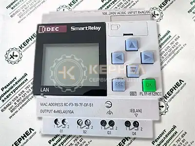 Ремонт контроллеров IDEC Ремонт контроллеров IDEC