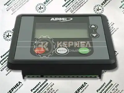 Ремонт блока управления ДЭС и ДГУ Ремонт блока управления ДЭС и ДГУ