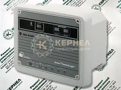 Ремонт контроллеров Allen Bradley