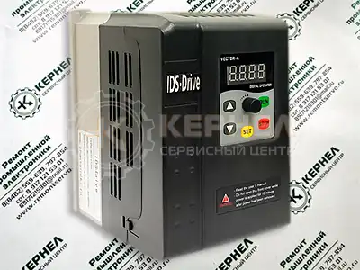 Ремонт промышленного оборудования IDS Drive Ремонт промышленного оборудования IDS Drive