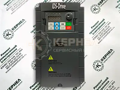 Ремонт промышленного оборудования IDS Drive Ремонт промышленного оборудования IDS Drive