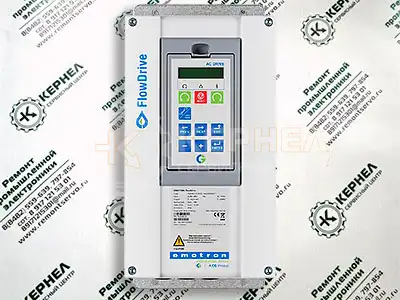 Ремонт промышленного оборудования EMOTRON Ремонт промышленного оборудования EMOTRON