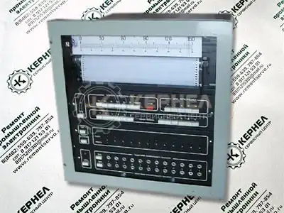 Ремонт ремонт видеографических самописцев Ремонт ремонт видеографических самописцев