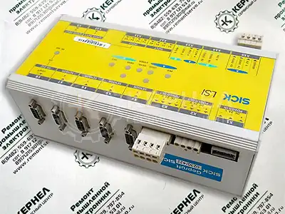 Ремонт промышленного оборудования SICK Ремонт промышленного оборудования SICK