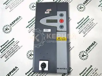 Ремонт частотных преобразователей Hormann Ремонт частотных преобразователей Hormann