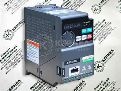 Ремонт промышленного оборудования ESQ Ремонт промышленного оборудования ESQ