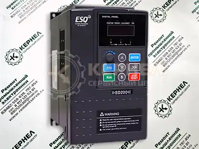 Ремонт промышленного оборудования ESQ Ремонт промышленного оборудования ESQ