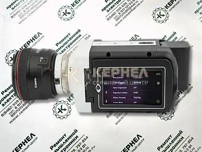 Ремонт высокоскоростных камер Ремонт высокоскоростных камер