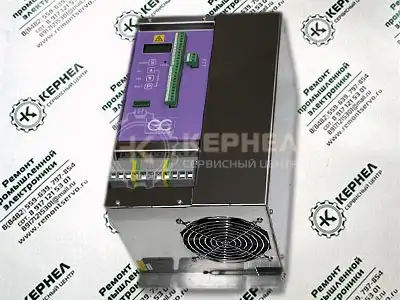 Ремонт частотных преобразователей Berges Ремонт частотных преобразователей Berges