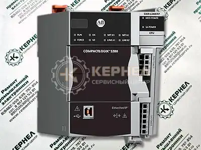 Ремонт контроллеров Allen Bradley