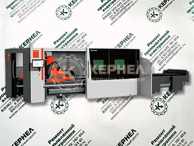 Ремонт CNC Bystronic