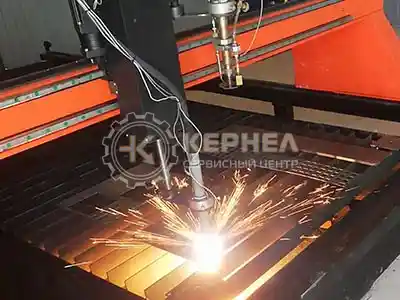 Ремонт CNC HyperCUT