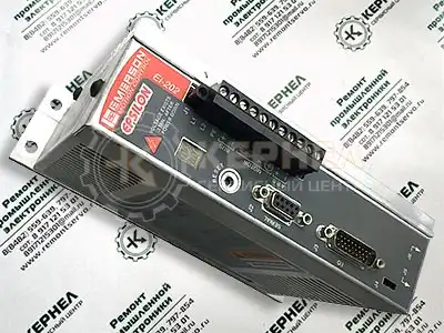 Ремонт промышленного оборудования Emerson Ремонт промышленного оборудования Emerson