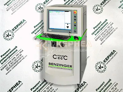 Ремонт промышленной электроники Benzinger Ремонт промышленной электроники Benzinger