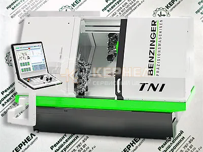 Ремонт промышленного оборудования Benzinger Ремонт промышленного оборудования Benzinger