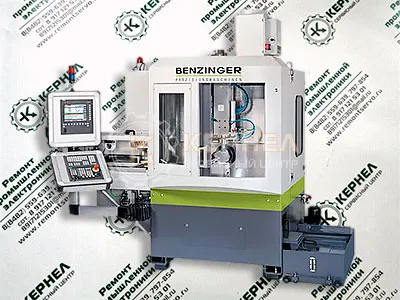 Ремонт Benzinger Ремонт Benzinger