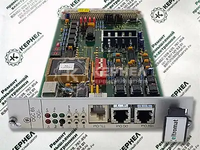 Ремонт контроллеров ELTROMAT Ремонт контроллеров ELTROMAT