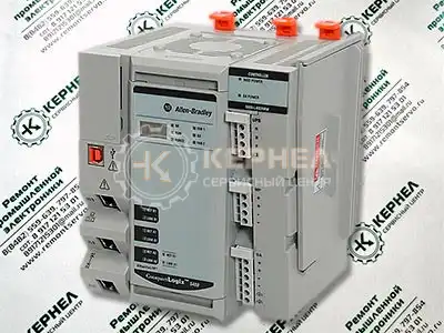 Ремонт контроллеров Allen Bradley