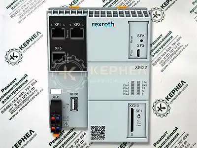 Ремонт контроллеров REXROTH INDRACONTROL