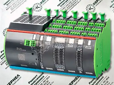 Ремонт контроллеров MURR ELEKTRONIK