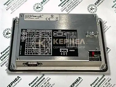 Ремонт панели оператора KRONES Ремонт панели оператора KRONES