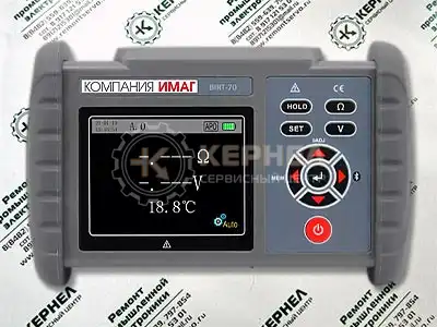 Ремонт тестеров аккумуляторных батарей Ремонт тестеров аккумуляторных батарей