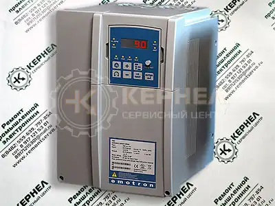 Ремонт промышленного оборудования EMOTRON Ремонт промышленного оборудования EMOTRON