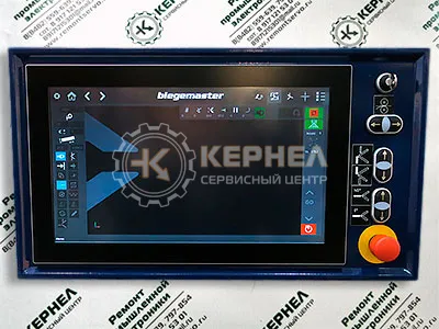 Ремонт промышленного оборудования Biegemaster Ремонт промышленного оборудования Biegemaster