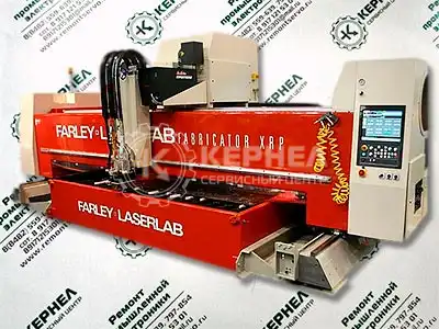 Ремонт CNC Farley