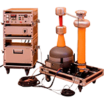 Ремонт установки для испытания высоким напряжением Ремонт установки для испытания высоким напряжением