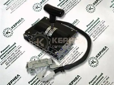 Ремонт контроллера машиниста и пультов Ремонт контроллера машиниста и пультов