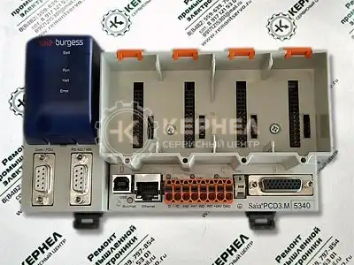 Ремонт контроллеров Saia Burgess Ремонт контроллеров Saia Burgess