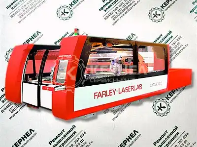 Ремонт CNC Farley