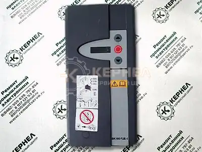 Ремонт частотных преобразователей Hormann Ремонт частотных преобразователей Hormann